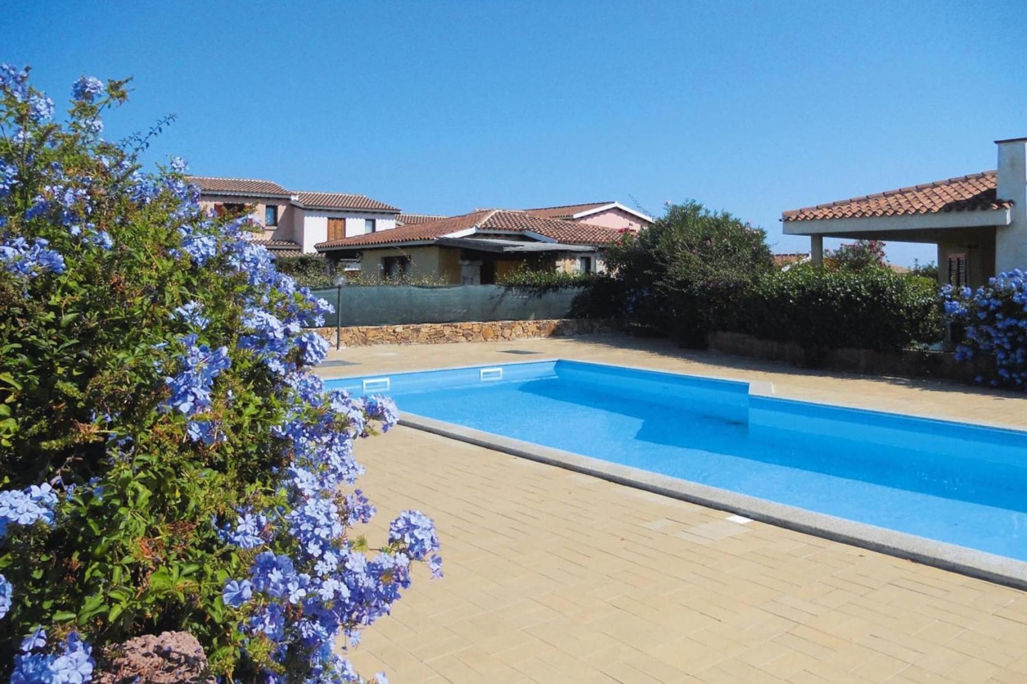 Residence La Tartaruga Monte Petruso San Teodoro San Teodoro  Kültér fotó