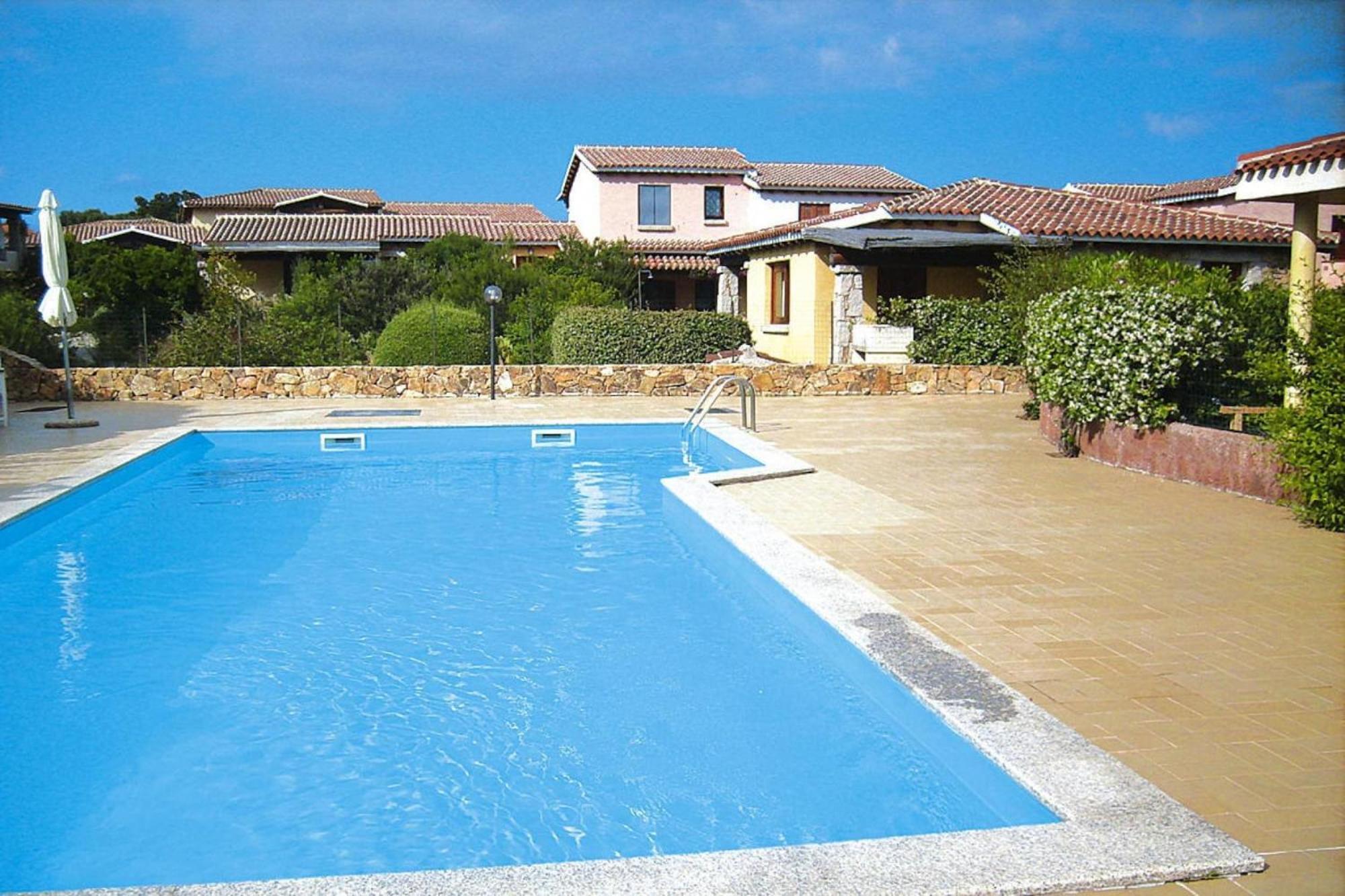 Residence La Tartaruga Monte Petruso San Teodoro San Teodoro  Kültér fotó