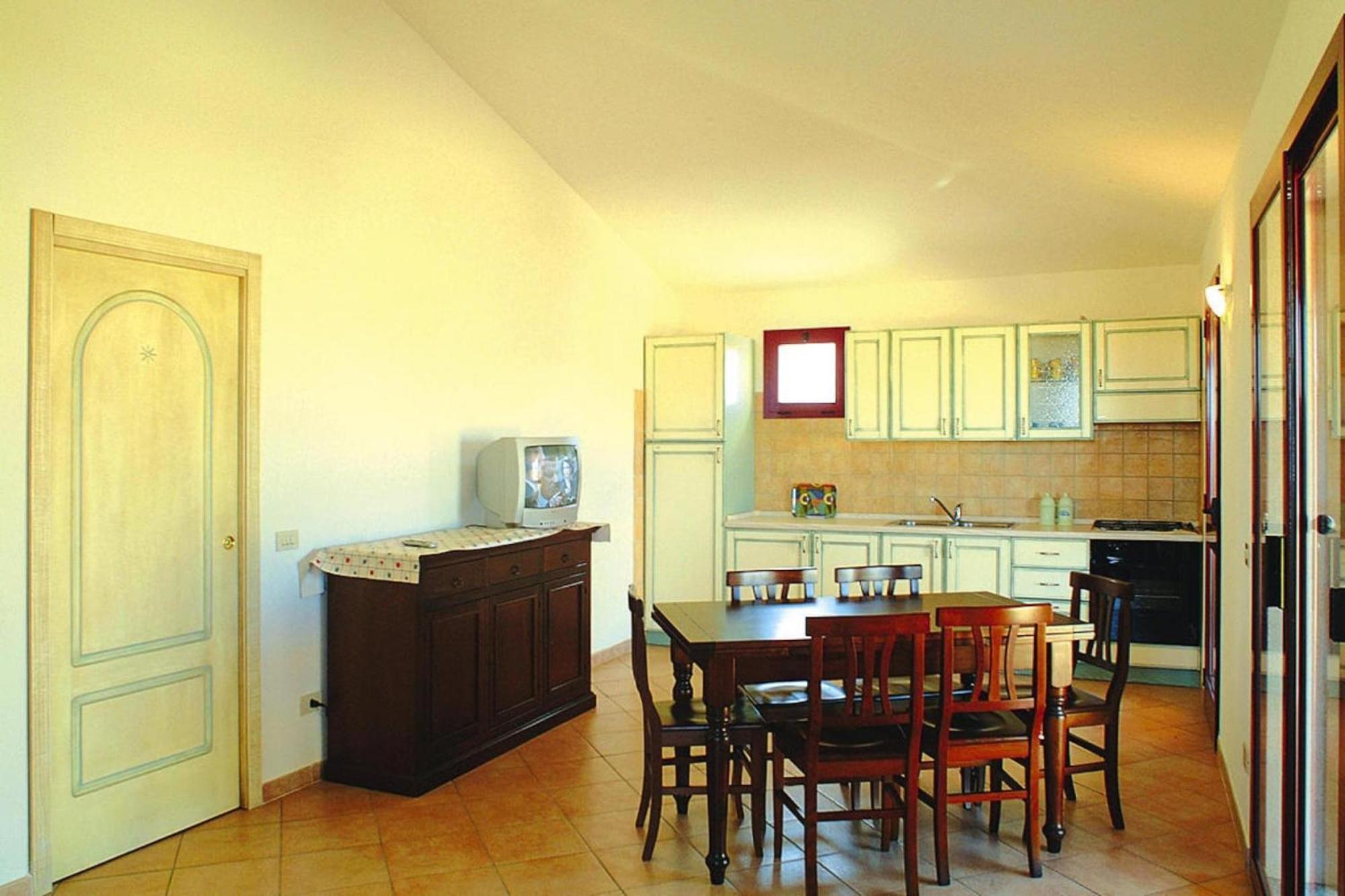 Residence La Tartaruga Monte Petruso San Teodoro San Teodoro  Kültér fotó