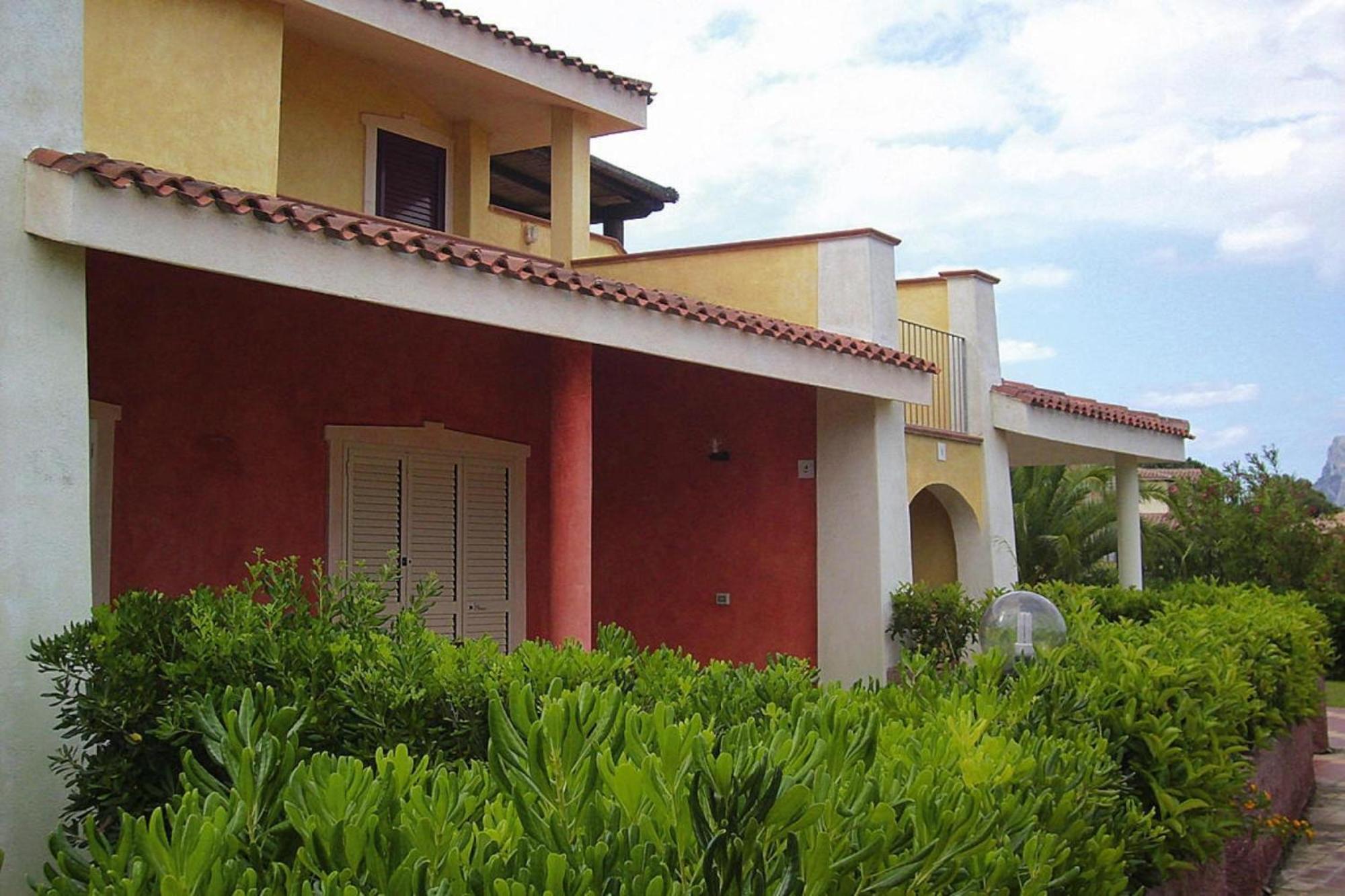 Residence La Tartaruga Monte Petruso San Teodoro San Teodoro  Kültér fotó