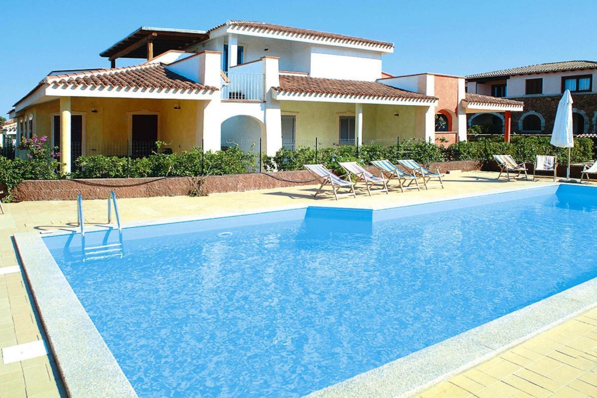 Residence La Tartaruga Monte Petruso San Teodoro San Teodoro  Kültér fotó