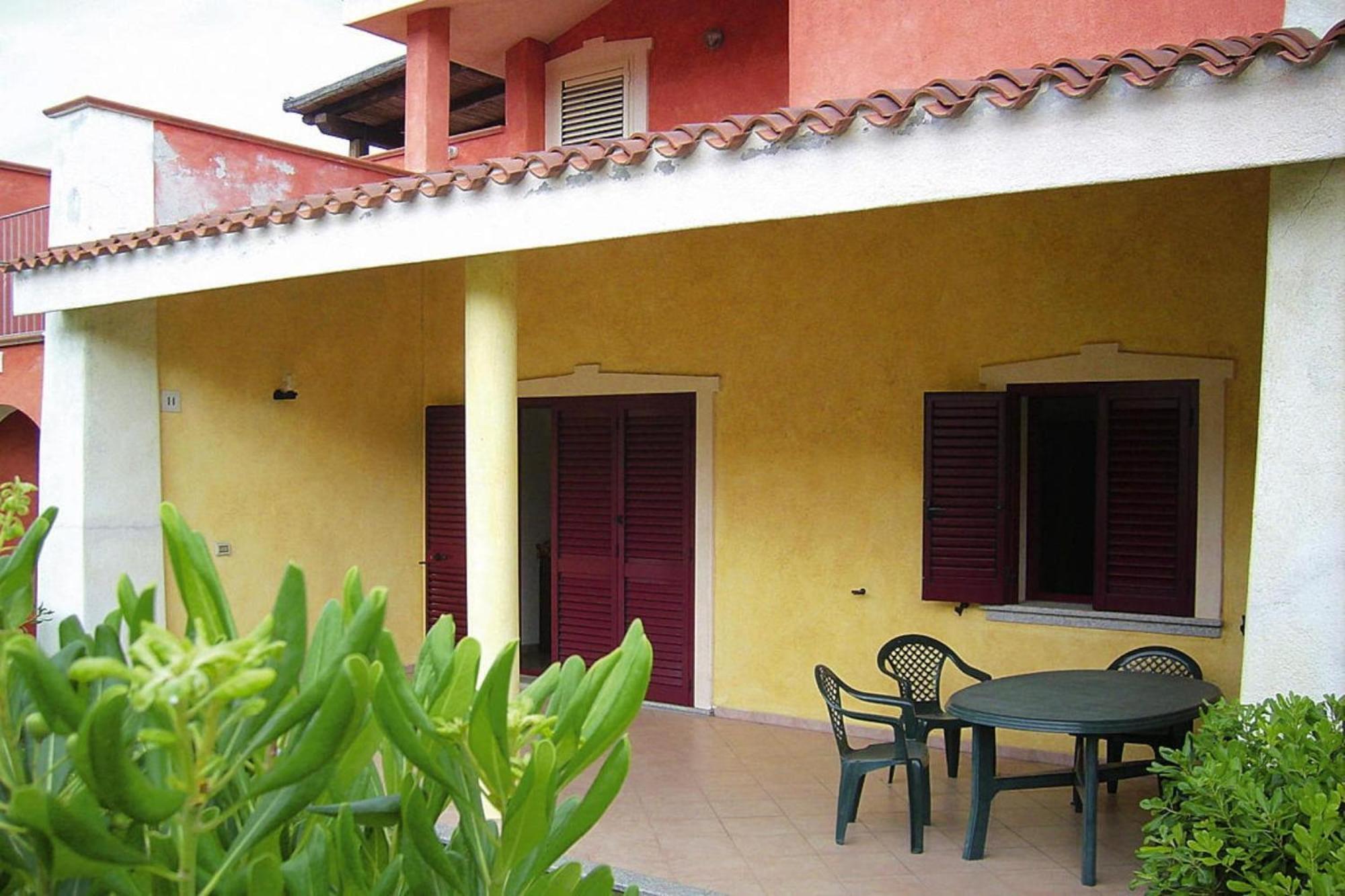 Residence La Tartaruga Monte Petruso San Teodoro San Teodoro  Kültér fotó