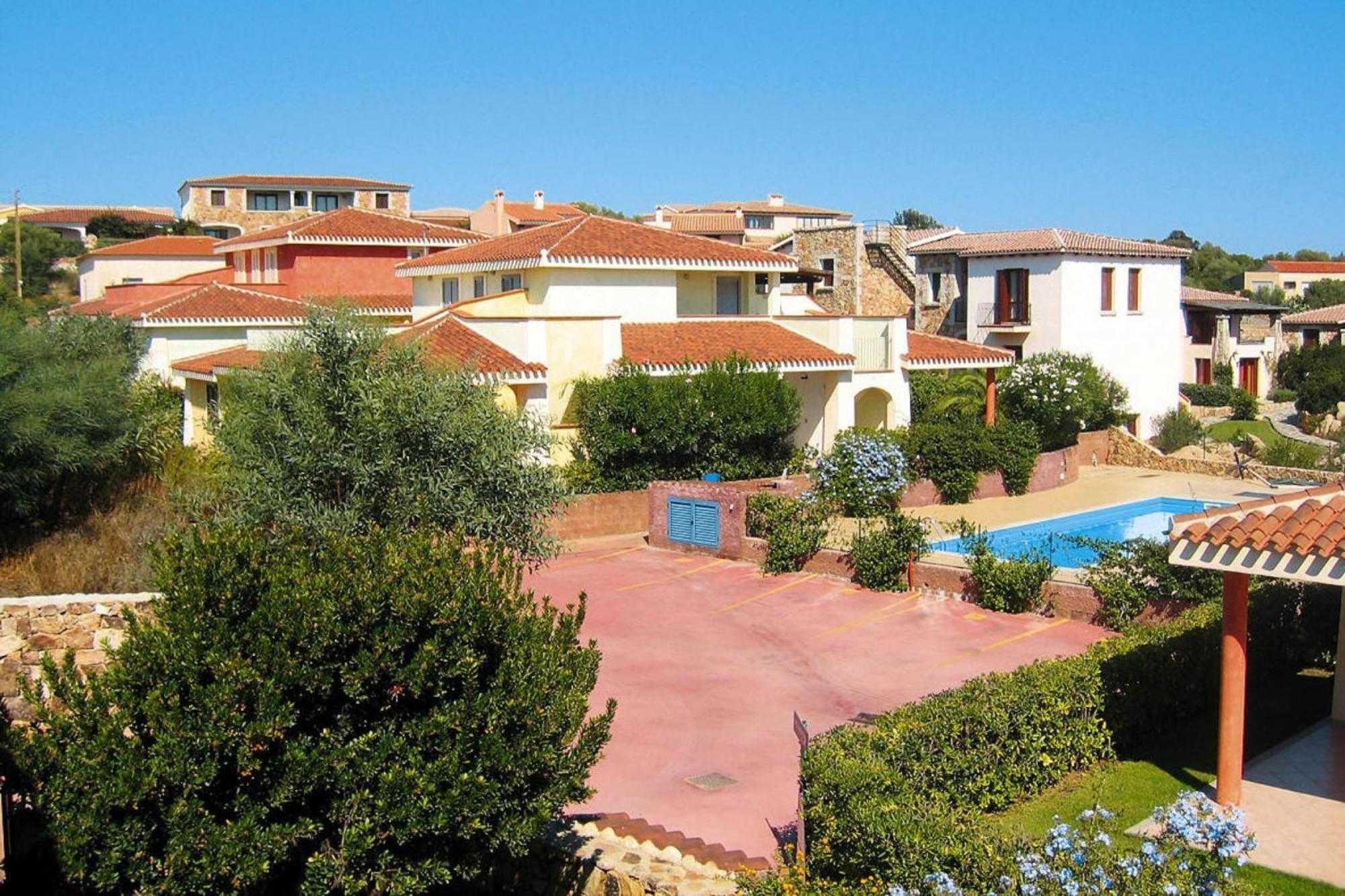 Residence La Tartaruga Monte Petruso San Teodoro San Teodoro  Kültér fotó