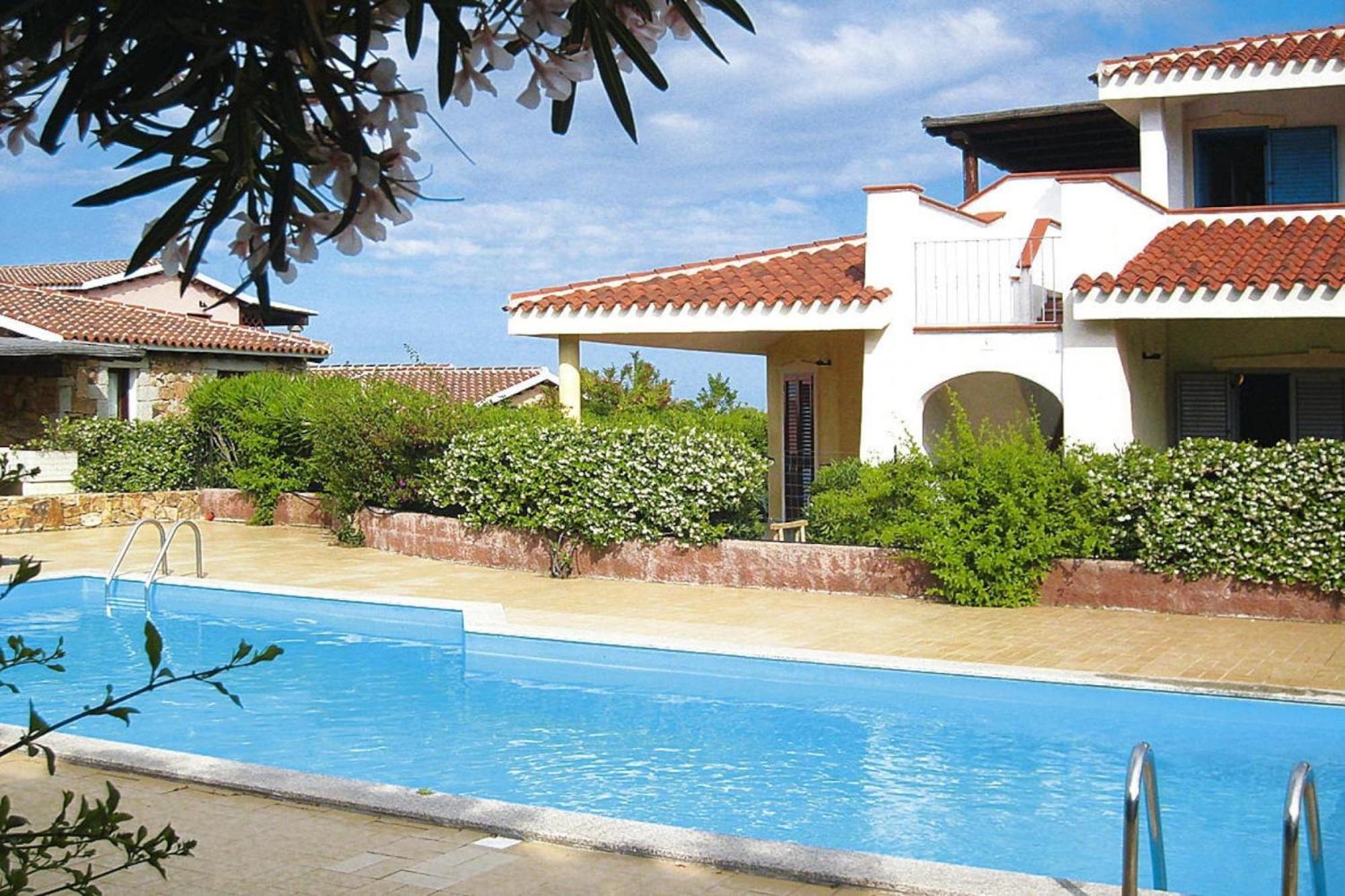 Residence La Tartaruga Monte Petruso San Teodoro San Teodoro  Kültér fotó