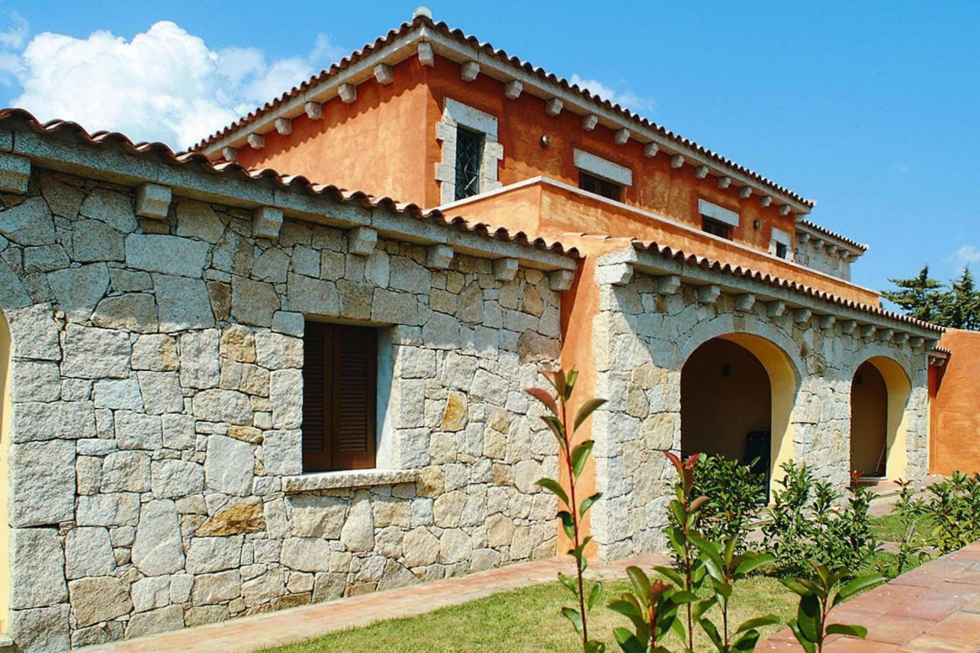 Residence La Tartaruga Monte Petruso San Teodoro San Teodoro  Kültér fotó